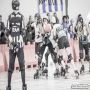 Tournoi Roller Derby @ Jeux du Roller (Pibrac)